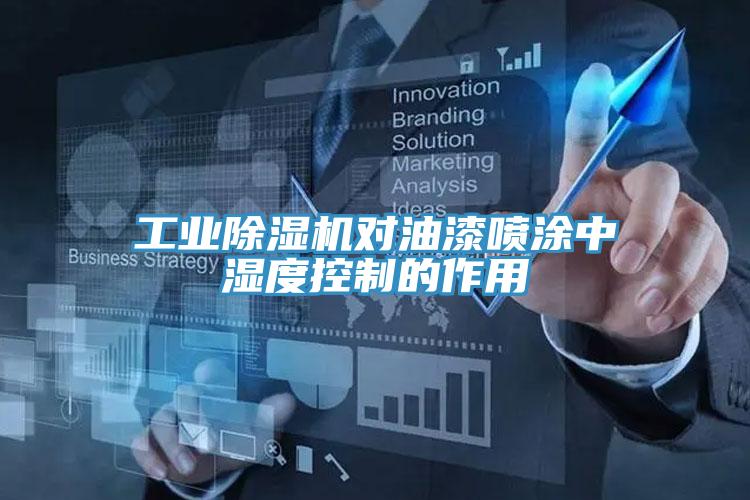 工業91看片软件大全對油漆噴塗中濕度控製的作用