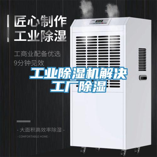 工業91看片软件大全解決工廠除濕