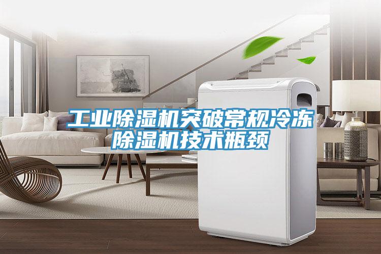 工業91看片软件大全突破常規冷凍91看片软件大全技術瓶頸