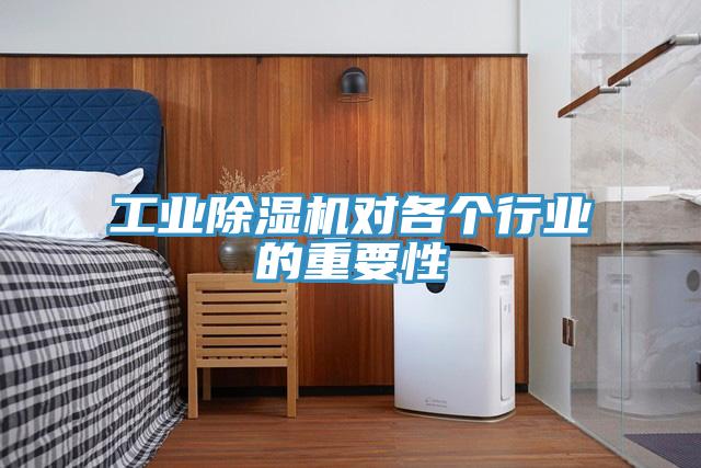 工業91看片软件大全對各個行業的重要性