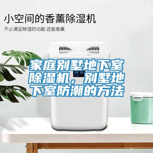 家庭別墅地下室91看片软件大全，別墅地下室防潮的方法