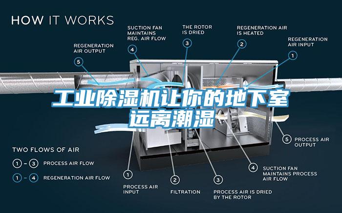工業91看片软件大全讓你的地下室遠離潮濕