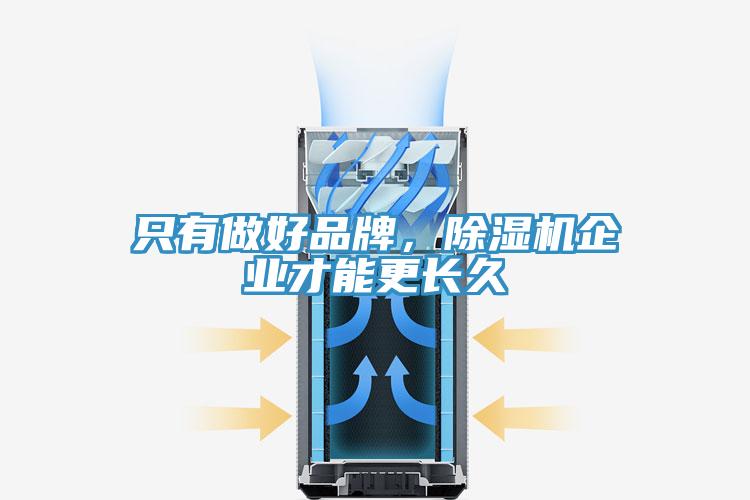 隻有做好品牌，91看片软件大全企業才能更長久