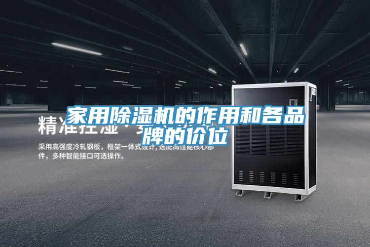 家用91看片软件大全的作用和各品牌的價位