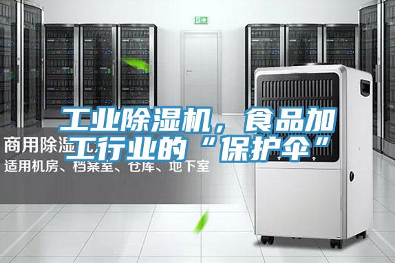 工業91看片软件大全，食品加工行業的“保護傘”