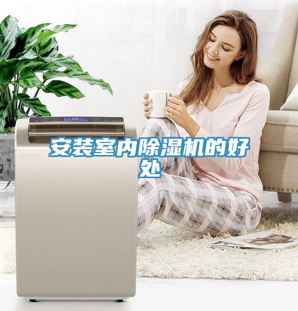 安裝室內91看片软件大全的好處