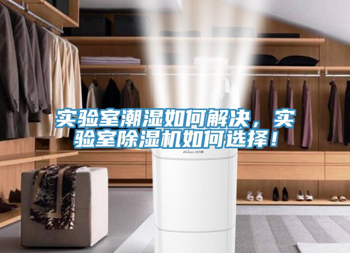 實驗室潮濕如何解決，實驗室91看片软件大全如何選擇！