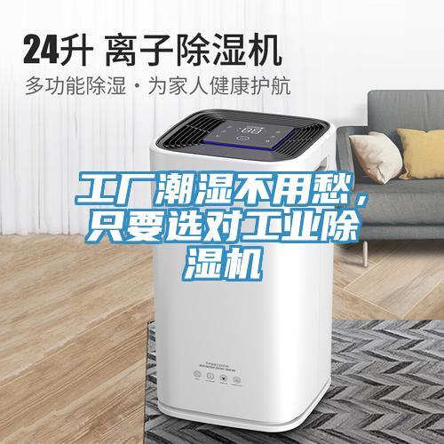 工廠潮濕不用愁，隻要選對工業91看片软件大全