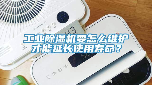 工業91看片软件大全要怎麽維護才能延長使用壽命？