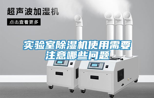 實驗室91看片软件大全使用需要注意哪些問題