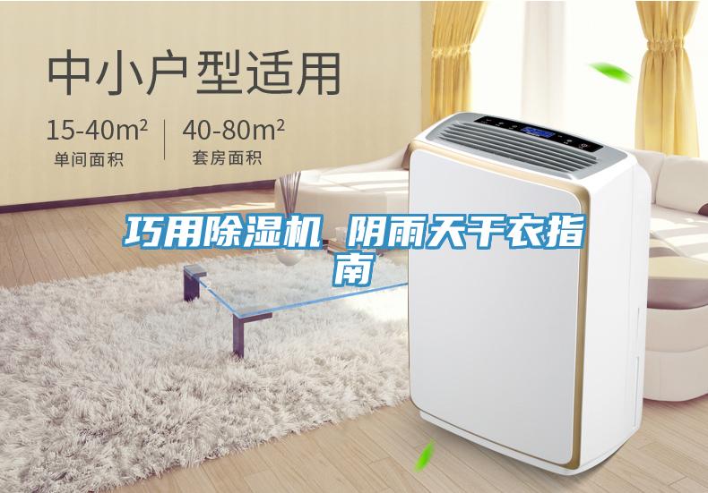 巧用91看片软件大全 陰雨天幹衣指南