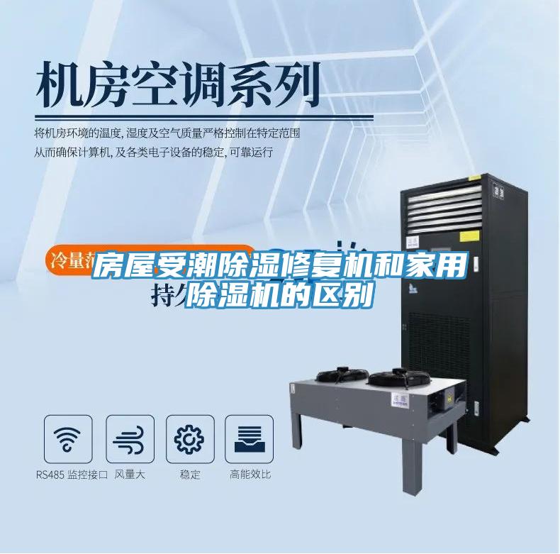 房屋受潮除濕修複機和家用91看片软件大全的區別