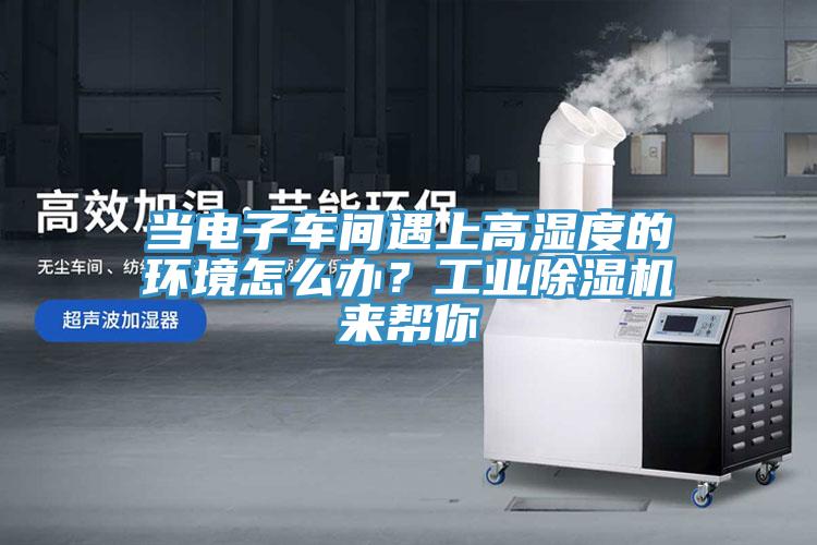 當電子車間遇上高濕度的環境怎麽辦？工業91看片软件大全來幫你