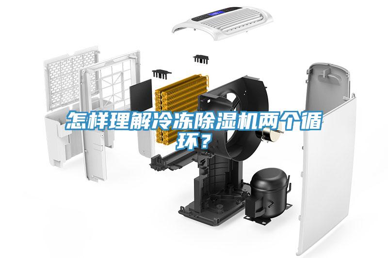 怎樣理解冷凍91看片软件大全兩個循環？