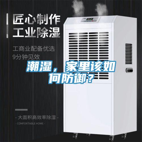 潮濕，家裏該如何防禦？