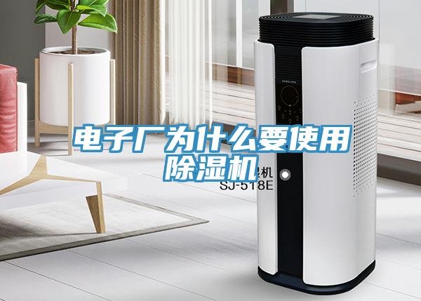 電子廠為什麽要使用91看片软件大全