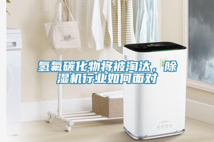 氫氟碳化物將被淘汰，91看片软件大全行業如何麵對