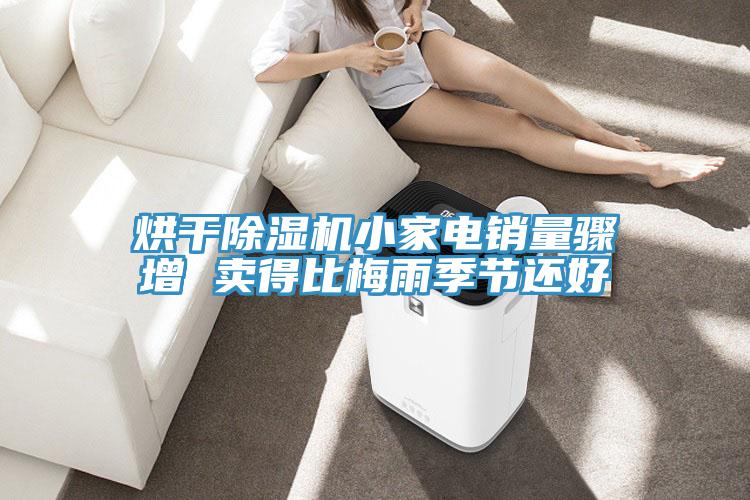烘幹91看片软件大全小家電銷量驟增 賣得比梅雨季節還好