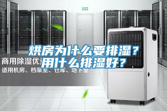烘房為什麽要排濕？用什麽排濕好？