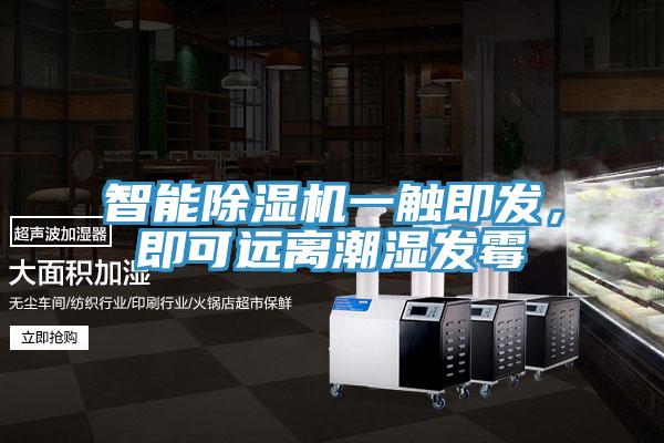 智能91看片软件大全一觸即發，即可遠離潮濕發黴