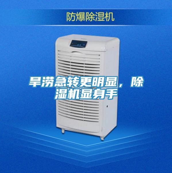 旱澇急轉更明顯，91看片软件大全顯身手
