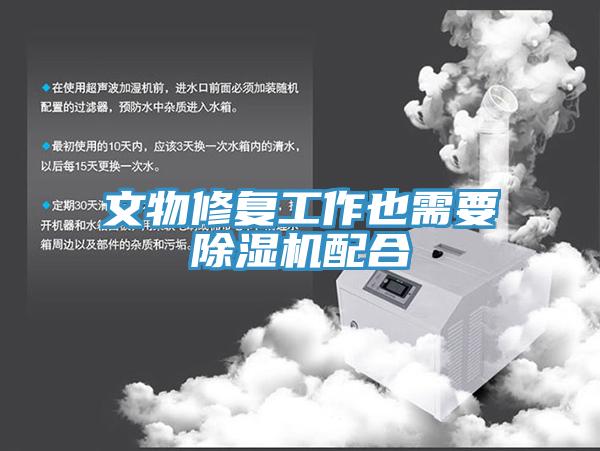 文物修複工作也需要91看片软件大全配合