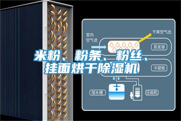 米粉、粉條、粉絲、掛麵烘幹91看片软件大全