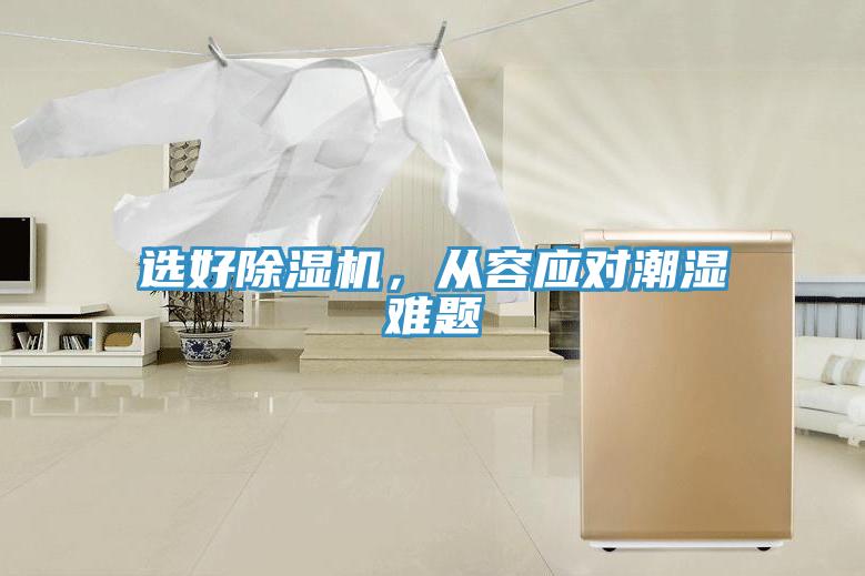 選好91看片软件大全，從容應對潮濕難題
