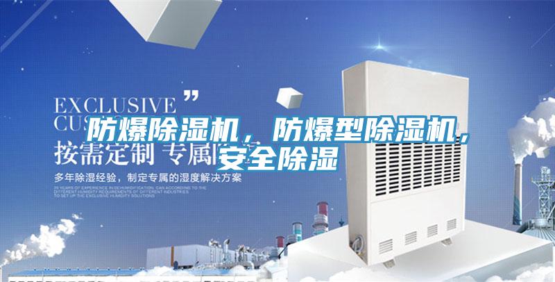 防爆91看片软件大全，防爆型91看片软件大全，安全除濕