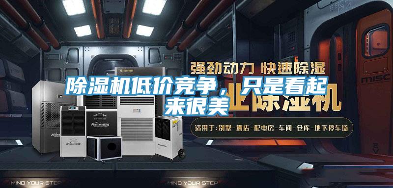 91看片软件大全低價競爭，隻是看起來很美