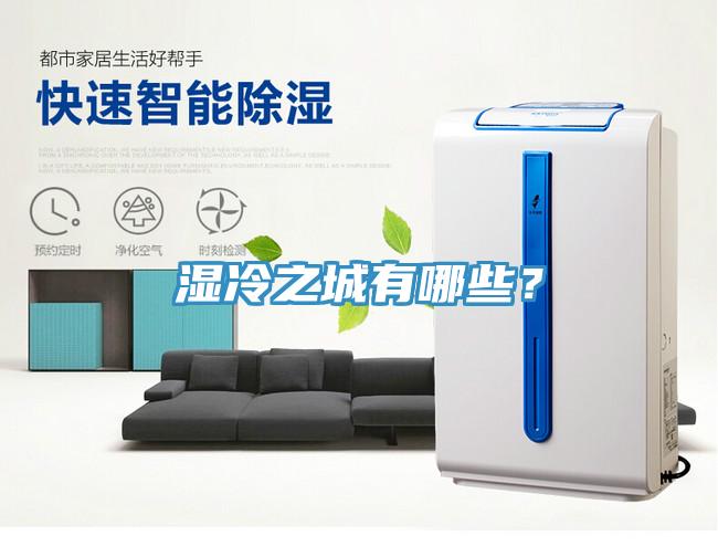 濕冷之城有哪些？