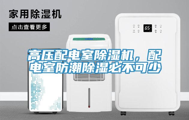 高壓配電室91看片软件大全，配電室防潮除濕必不可少