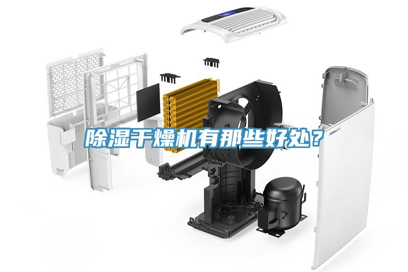 除濕幹燥機有那些好處？