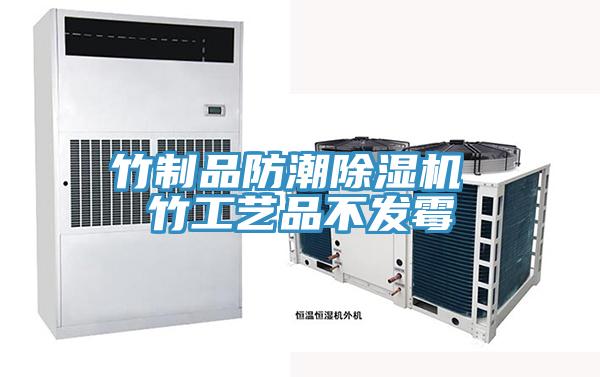 竹製品防潮91看片软件大全 竹工藝品不發黴