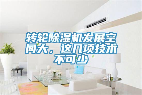 轉輪91看片软件大全發展空間大，這幾項技術不可少