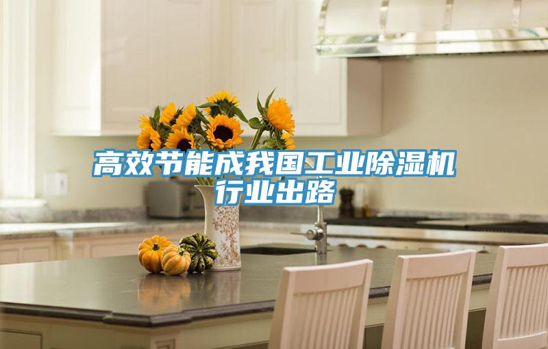 高效節能成我國工業91看片软件大全行業出路