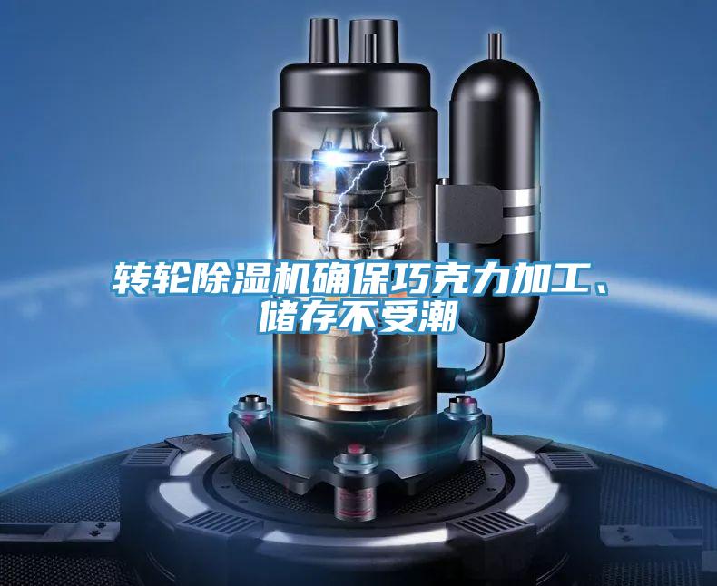 轉輪91看片软件大全確保巧克力加工、儲存不受潮