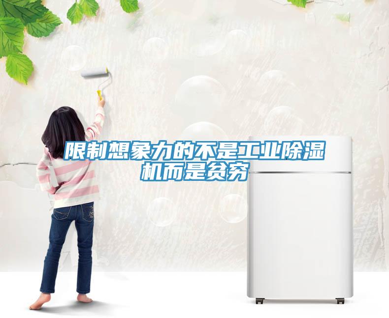 限製想象力的不是工業91看片软件大全而是貧窮