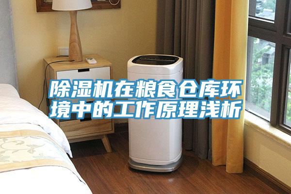 91看片软件大全在糧食倉庫環境中的工作原理淺析