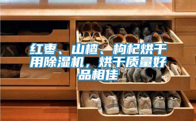 紅棗、山楂、枸杞烘幹用91看片软件大全，烘幹質量好品相佳