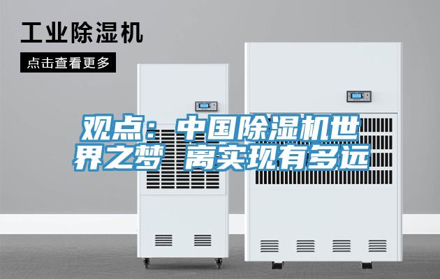 觀點：中國91看片软件大全世界之夢 離實現有多遠