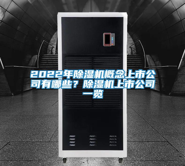 2022年91看片软件大全概念上市公司有哪些？91看片软件大全上市公司一覽
