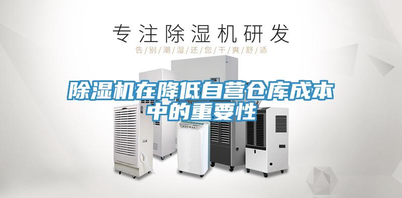 91看片软件大全在降低自營倉庫成本中的重要性