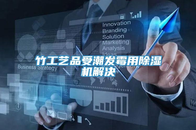 竹工藝品受潮發黴用91看片软件大全解決