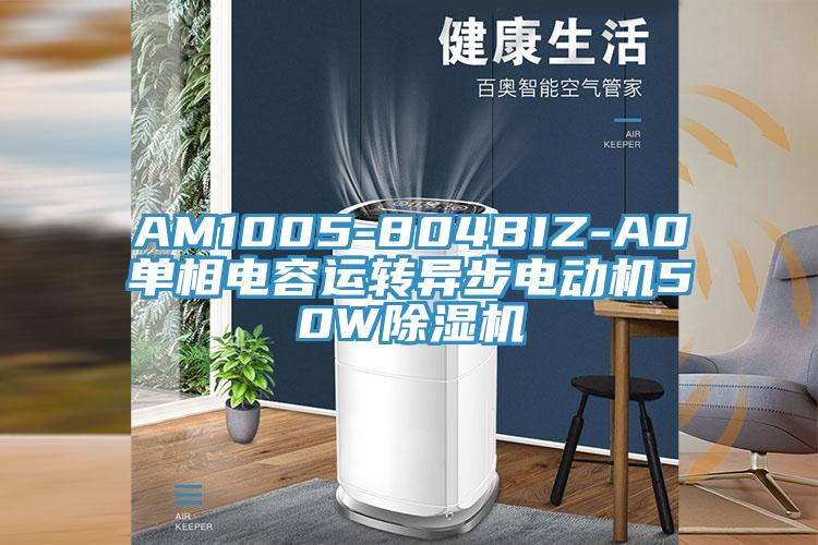 AM1005-804BIZ-A0單相電容運轉異步電動機50W91看片软件大全