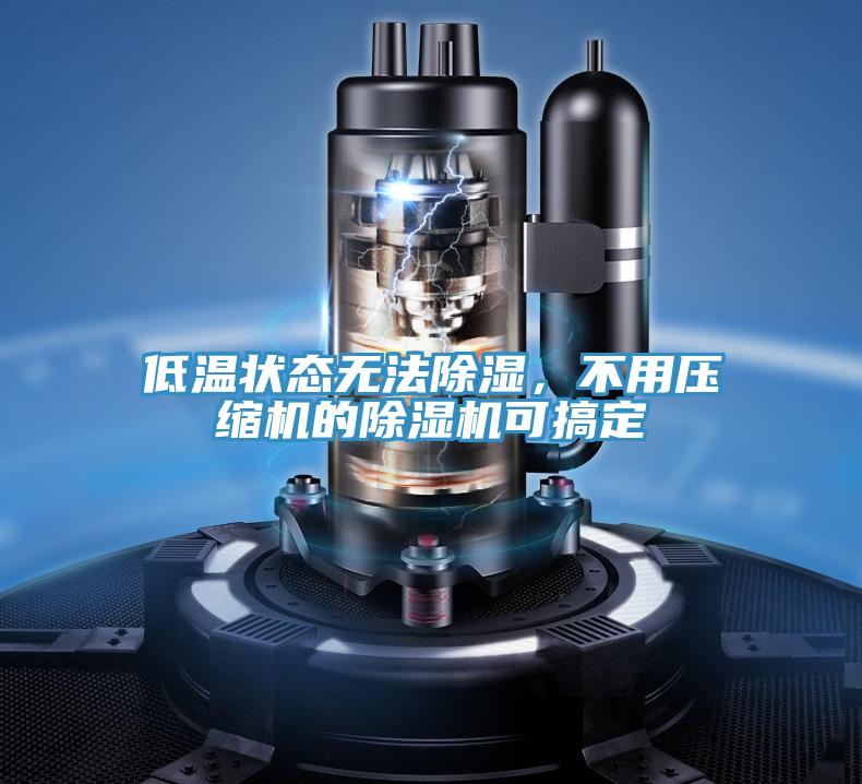 低溫狀態無法除濕，不用壓縮機的91看片软件大全可搞定