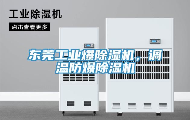東莞工業爆91看片软件大全，調溫防爆91看片软件大全