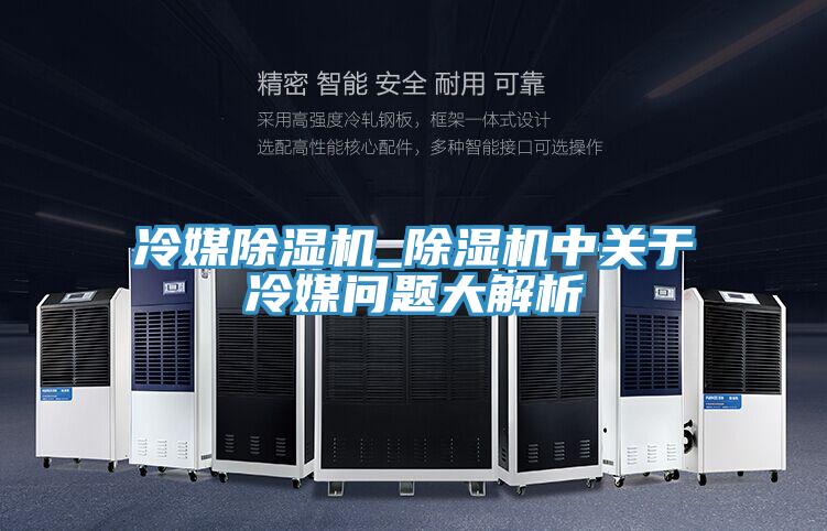 冷媒91看片软件大全_91看片软件大全中關於冷媒問題大解析