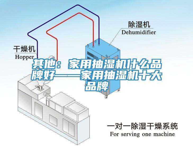 其他：家用抽濕機什麽品牌好——家用抽濕機十大品牌