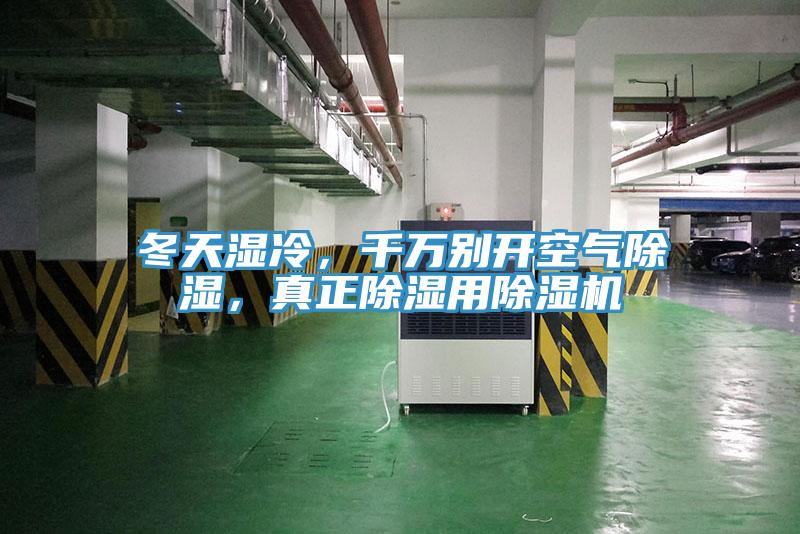 冬天濕冷，千萬別開空氣除濕，真正除濕用91看片软件大全